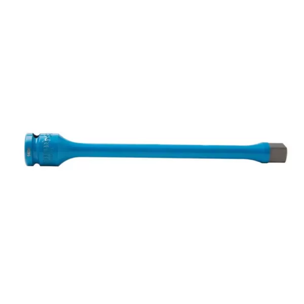 Steelman 1/2 in. Drive 80 ft. lb. Torque Extension, Blue