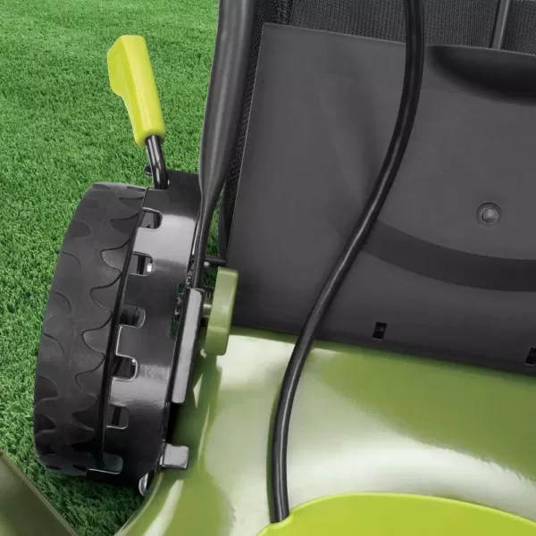 Sun Joe Mow Joe 20 in. 12 Amp Corded Electric Walk Behind Push Lawn Mower