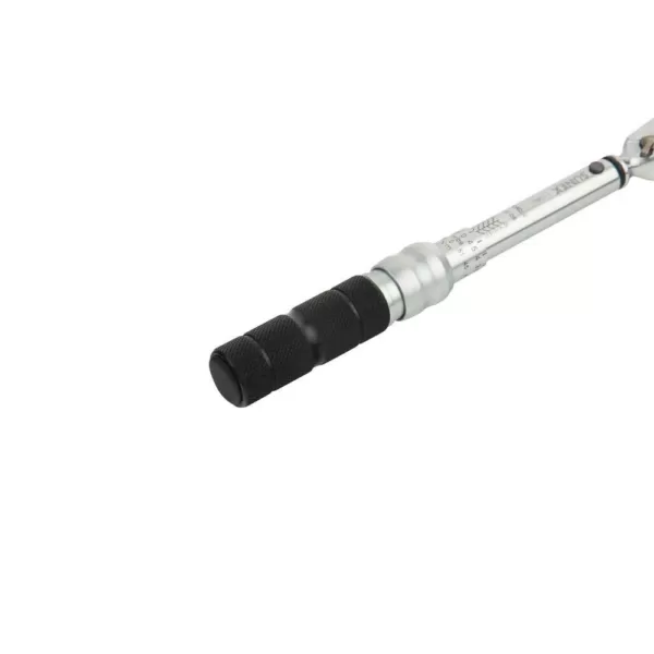 SUNEX TOOLS 1/4 in. Drive 60T Torque Wrench (10 in./lbs. to 50 in./lbs.)