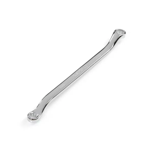 TEKTON 8 mm x 10 mm 45° Offset Box End Wrench