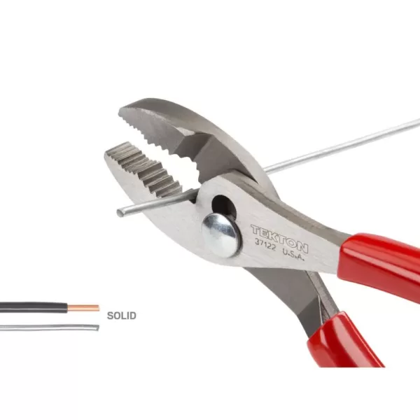 TEKTON 6-1/2 in. Slip Joint Pliers