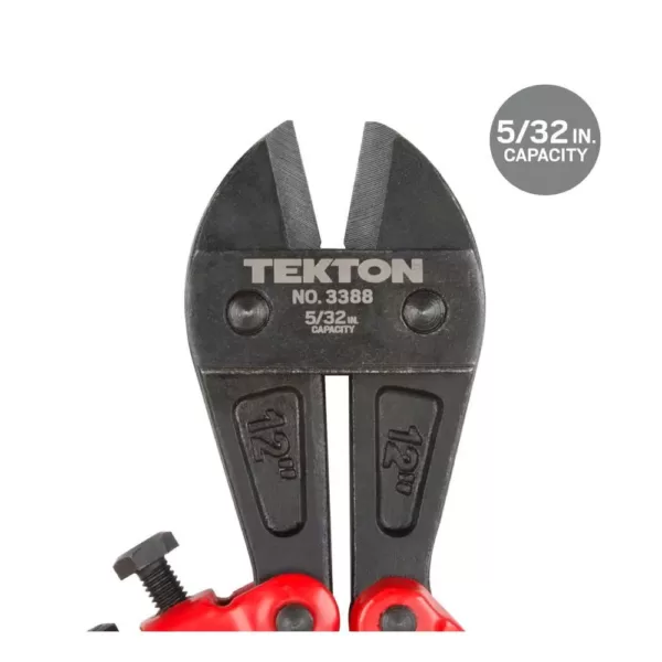 TEKTON 12 in. Bolt Cutter