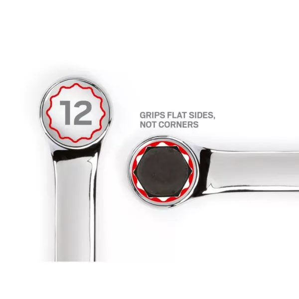 TEKTON 1-3/16 in. Combination Wrench