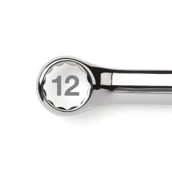 TEKTON 7 mm Combination Wrench