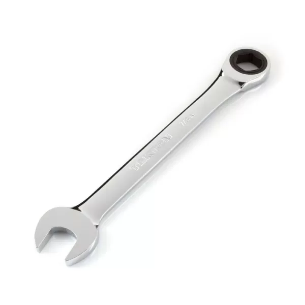 TEKTON 7/8 in. Ratcheting Combination Wrench