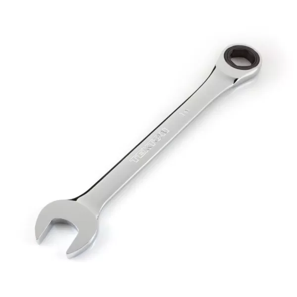 TEKTON 1 in. Ratcheting Combination Wrench