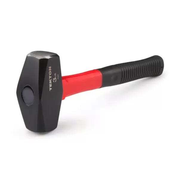 TEKTON 3 lb. Drilling Hammer