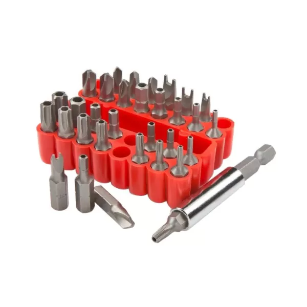 TEKTON Security Bit Set (33-Piece)