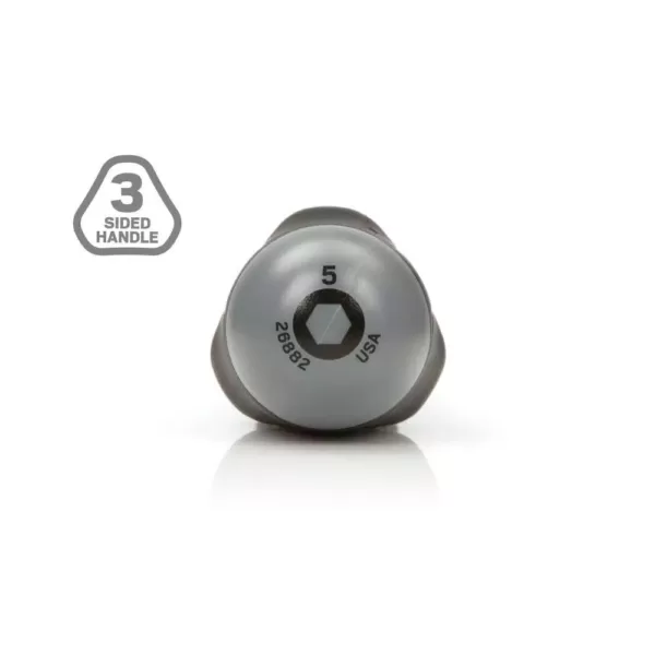 TEKTON 5 mm Nut Driver