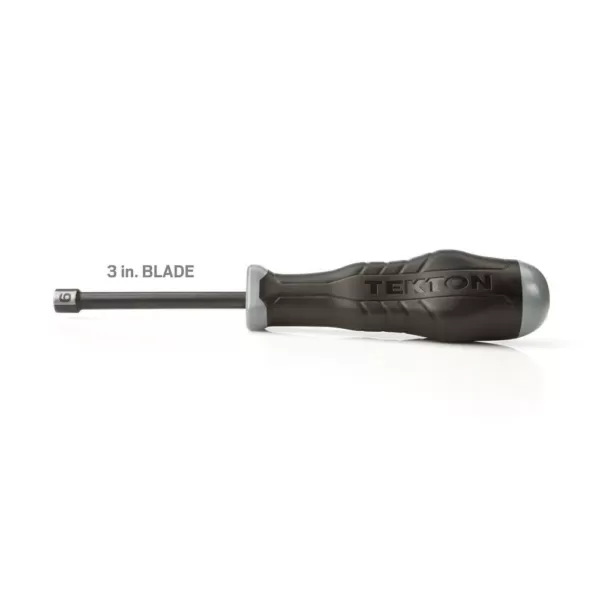 TEKTON 6 mm Nut Driver