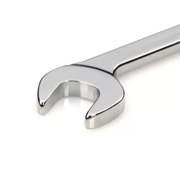 TEKTON 3/8 in. Angle Head Open End Wrench