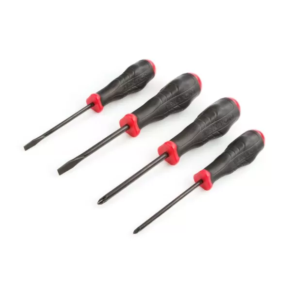 TEKTON Screwdriver Set (4-Piece)