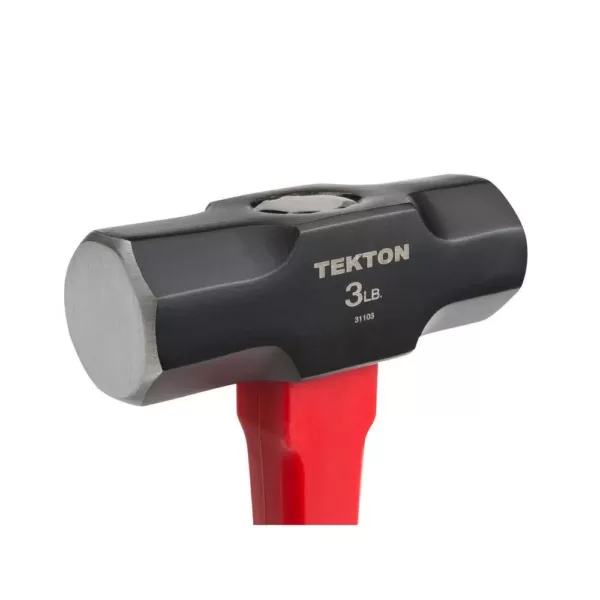 TEKTON 3 lb. Sledge Hammer