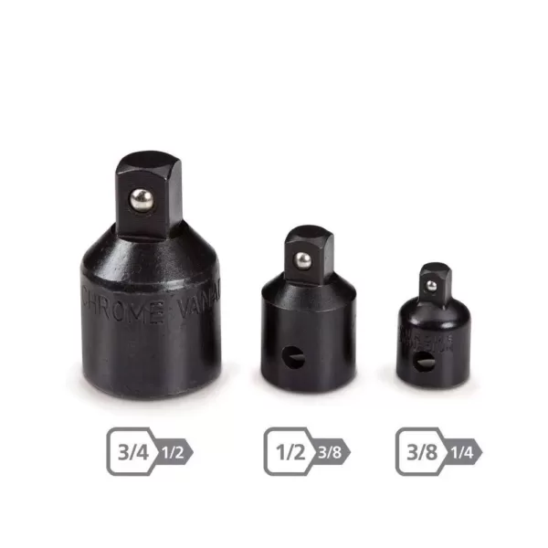 TEKTON Impact Reducer Set (3-Piece)