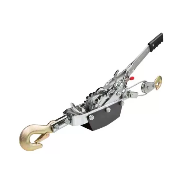 TEKTON 2 Ton Dual Gear Power Puller