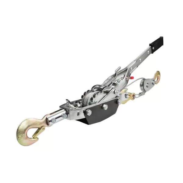 TEKTON 4 Ton Dual Gear Power Puller