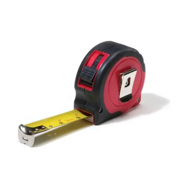 TEKTON 12 ft. x 1/2 in. Tape Measure