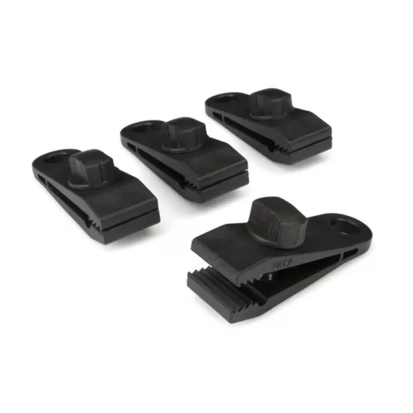 TEKTON Tarp Clips (4-Piece)