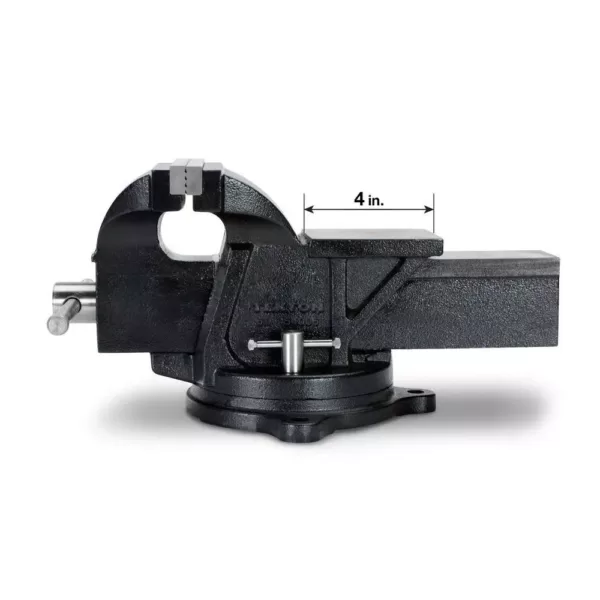 TEKTON 6 in. Swivel Bench Vise