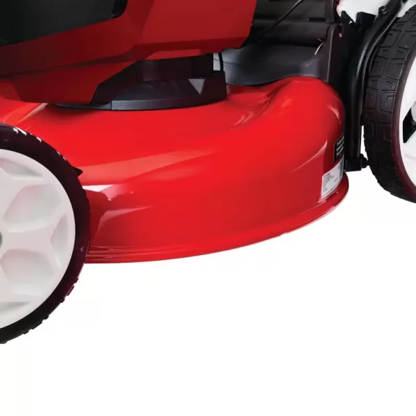 Toro Recycler 21 in. 60-Volt Lithium-Ion Cordless Battery Walk Behind Push Lawn Mower - 4.0 Ah Battery/Charger Included