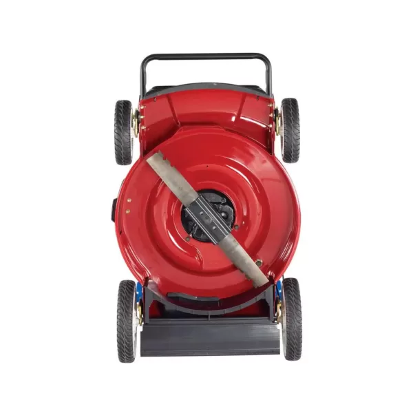 Toro Recycler 22 in. SmartStow Briggs and Stratton High Wheel Gas Walk Behind Push Mower