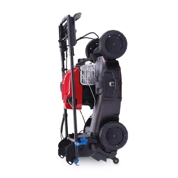 Toro 21 in. Super Recycler Personal Pace SmartStow 163cc Briggs Engine and FLEX Handle