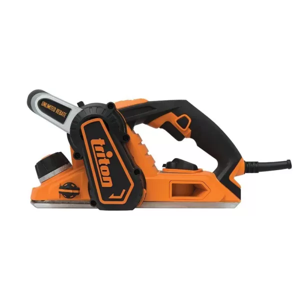 Triton 110-Volt 3.25 in. Unlimited Rebate Corded Planer