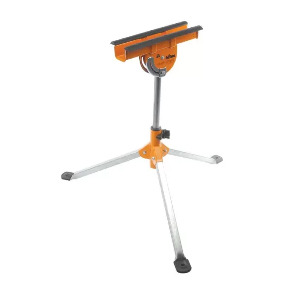 Triton 25 in. - 37 in. Multipurpose Adjustable Support Multi-Stand with Extra-Wide Tripod Base