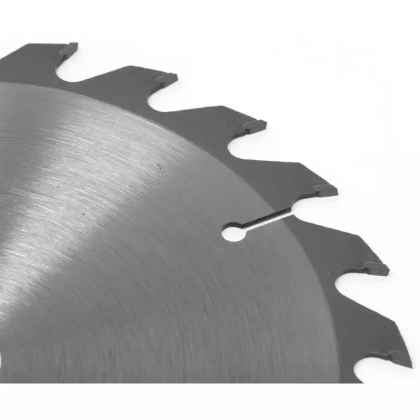 WEN 6.5 in. 24-Tooth Carbide-Tipped Track Saw Blade