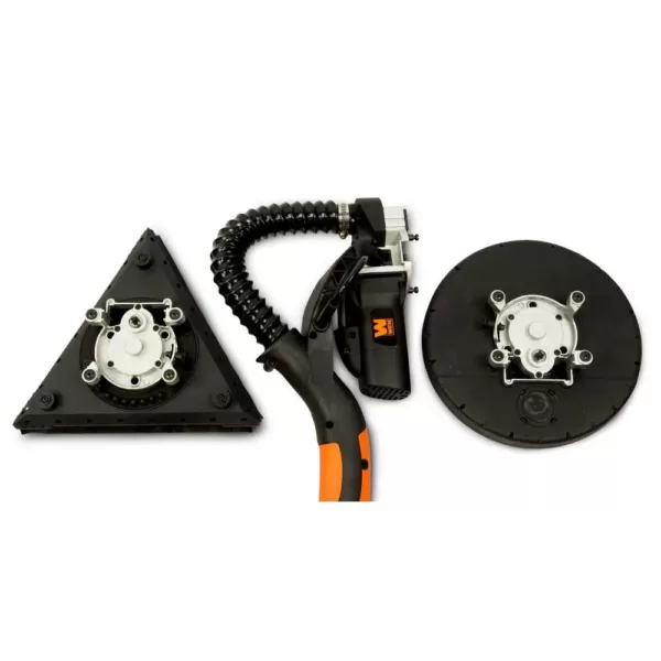 WEN Variable Speed 5-Amp Dual-Head Drywall Sander with 15-Foot Hose