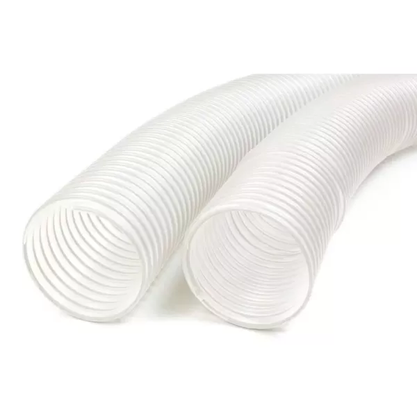 WEN 4 in. x 20 ft. Universal Dust Extractor Hose