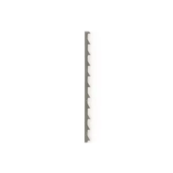 WEN #5R Reverse-Tooth Pinless Scroll Saw Blades, 12-Pack