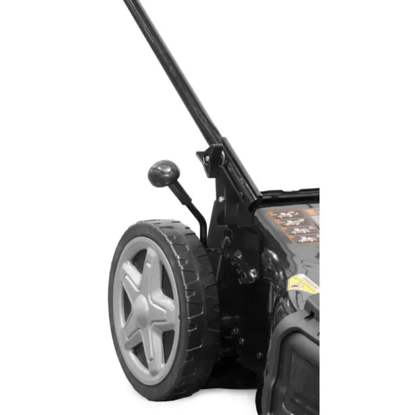 WEN 21 in. 173 cc Gas-Powered 4-in-1 Walk Behind Self-Propelled Lawn Mower