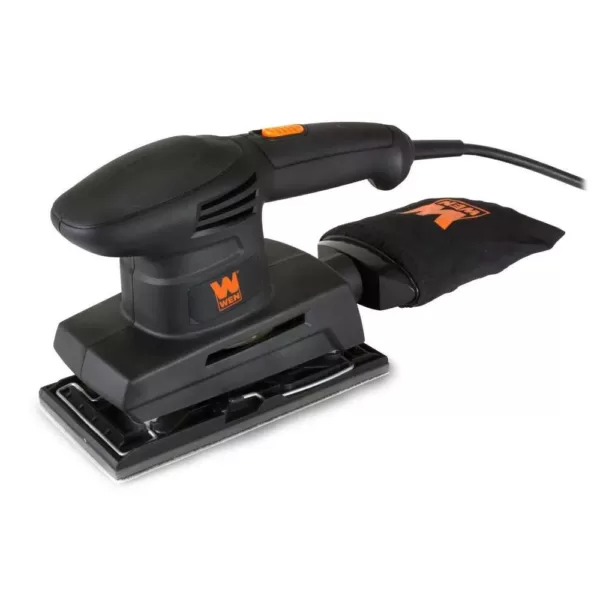 WEN 1.2 Amp Electric 1/3 Sheet Sander