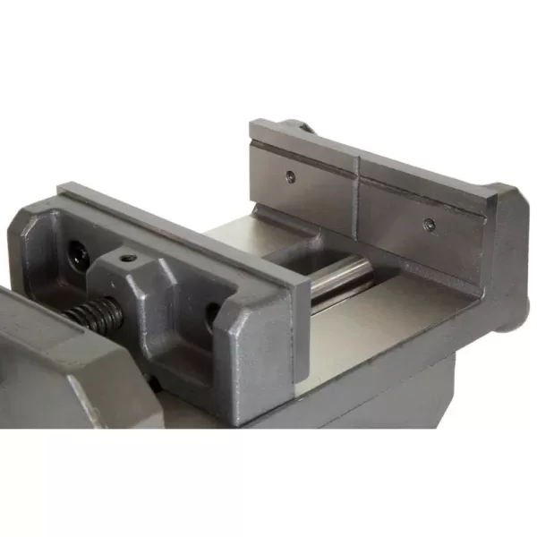 WEN 6-1/8 in. Compound Cross Slide Industrial Strength Benchtop Vise