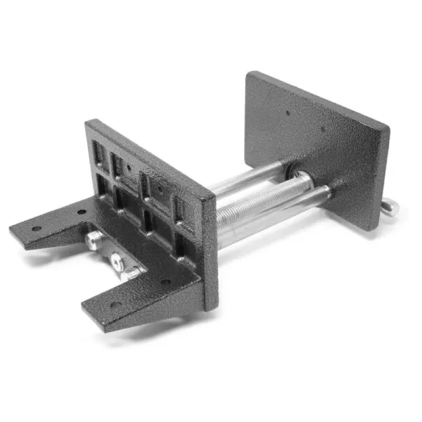 WEN 6 in. Cast Iron Woodworking Vise