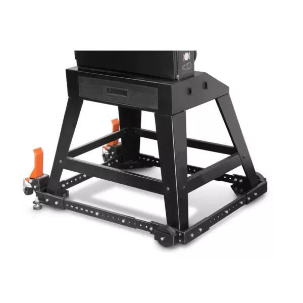 WEN Heavy Duty 500 lbs. Capacity Universal Mobile Base for Tools and Machines