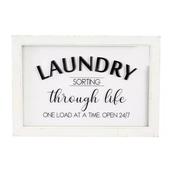 3R Studios "Laundry Sorting Through Life One Load at a Time"