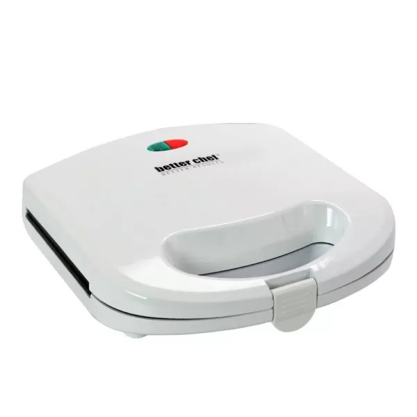 Better Chef White Waffle Maker