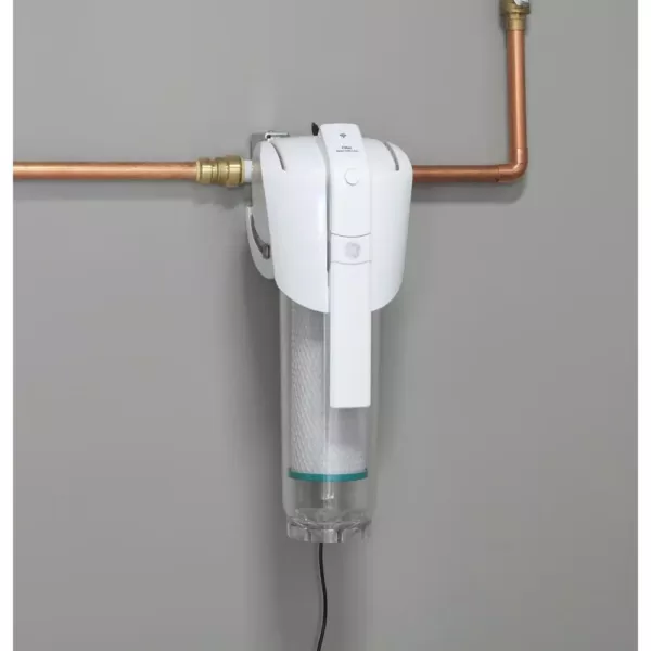 GE Smart Whole House Water Filtration System