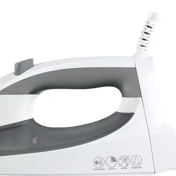 BLACK+DECKER ASO Smart Steam Iron