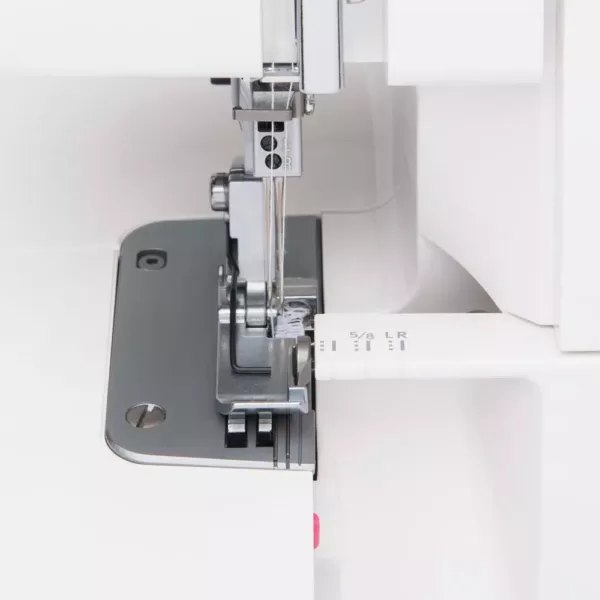 Janome MOD-8933D Serger with 4/3 Thread Capability and Differential Feed