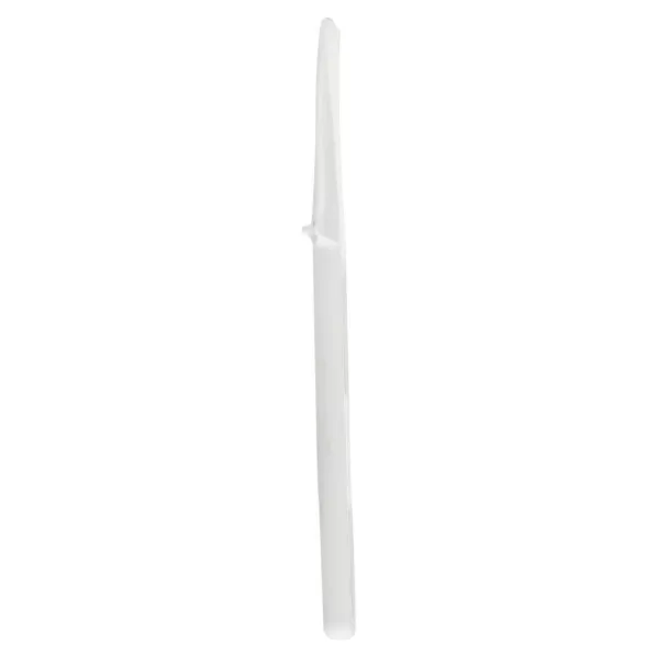 Rubbermaid Commercial Products Rubber Spatula in White