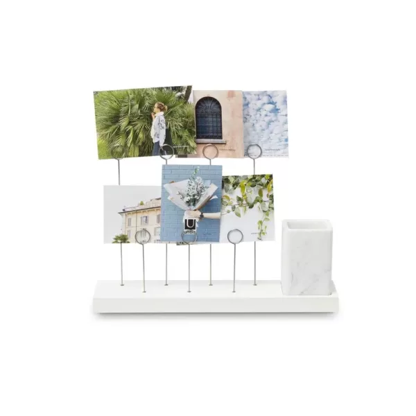 Umbra Gala White Picture Frame