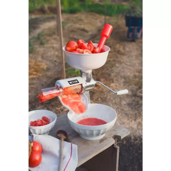 Weston Tomato Strainer and Fruit Press