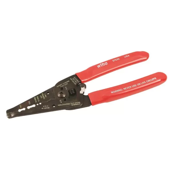 Wiha Classic Grip Dual NM-B Cable Strippers and Cutters