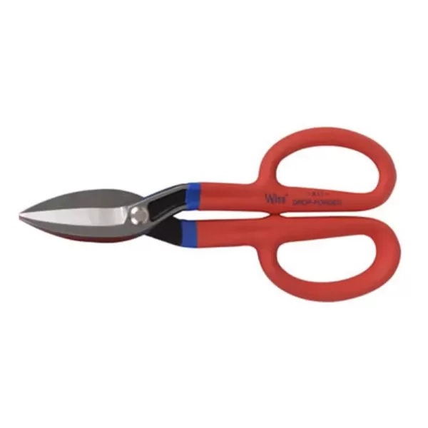 Wiss 9.75 in. Straight-Cut Tin Snip