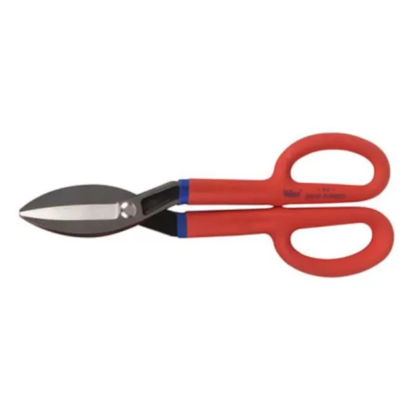 Wiss 12.5 in. Straight-Cut Tin Snip