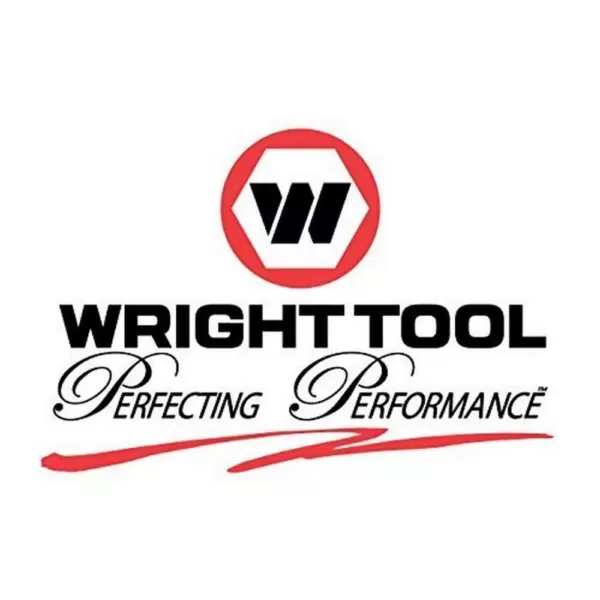 Wright Tool 15 in. Adjustable Wrench