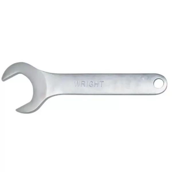 Wright Tool 2-1/4 in. 30-Degree Angle Satin Open End Service Wrench